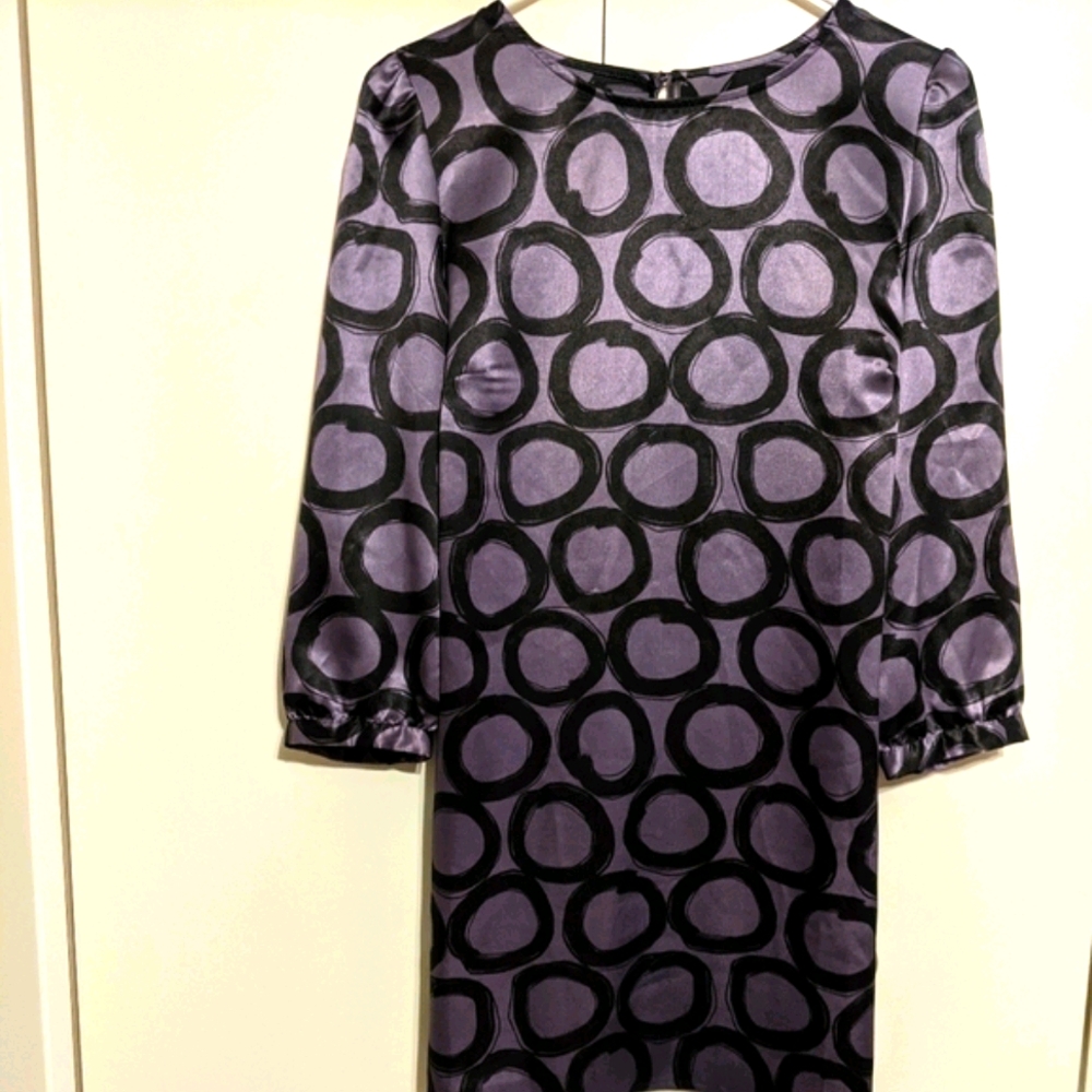 Gorgeous silk tunic